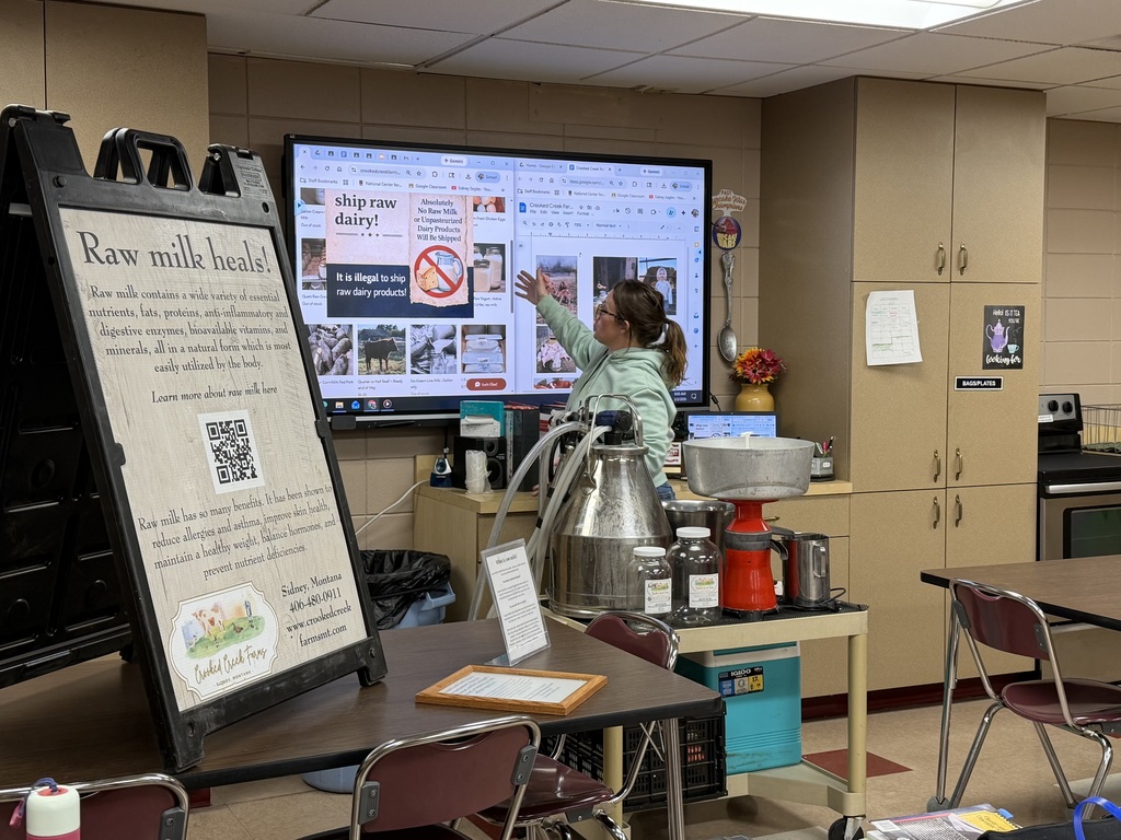 Culinary 2 Dairy Unit