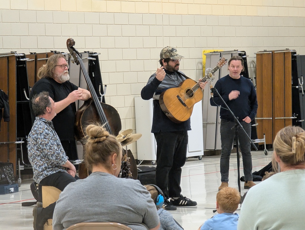 NE Arts Assembly