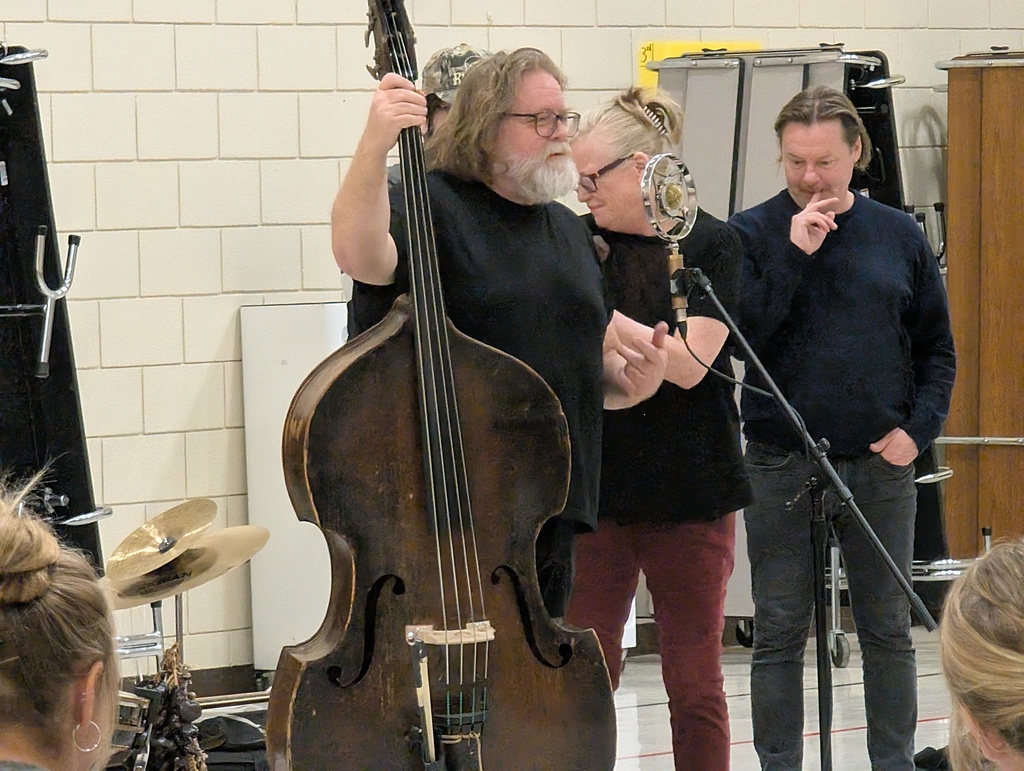 NE Arts Assembly