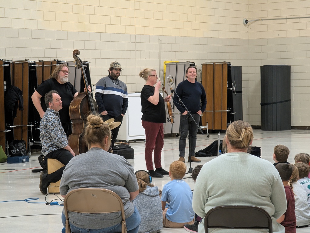 NE Arts Assembly
