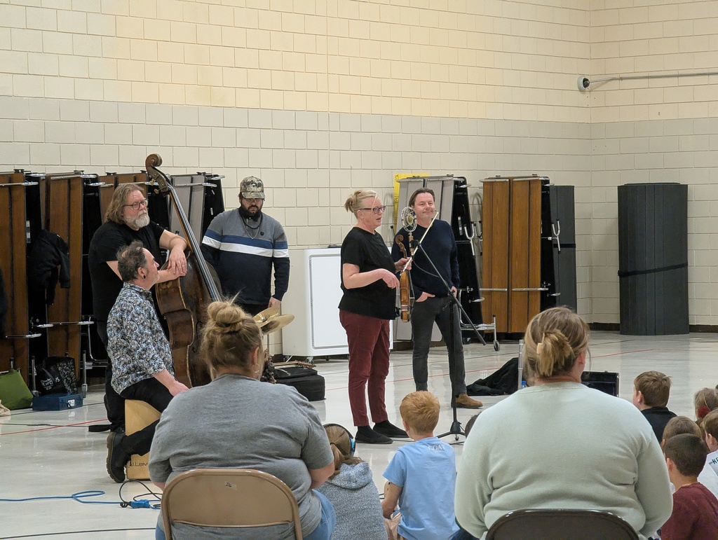 NE Arts Assembly
