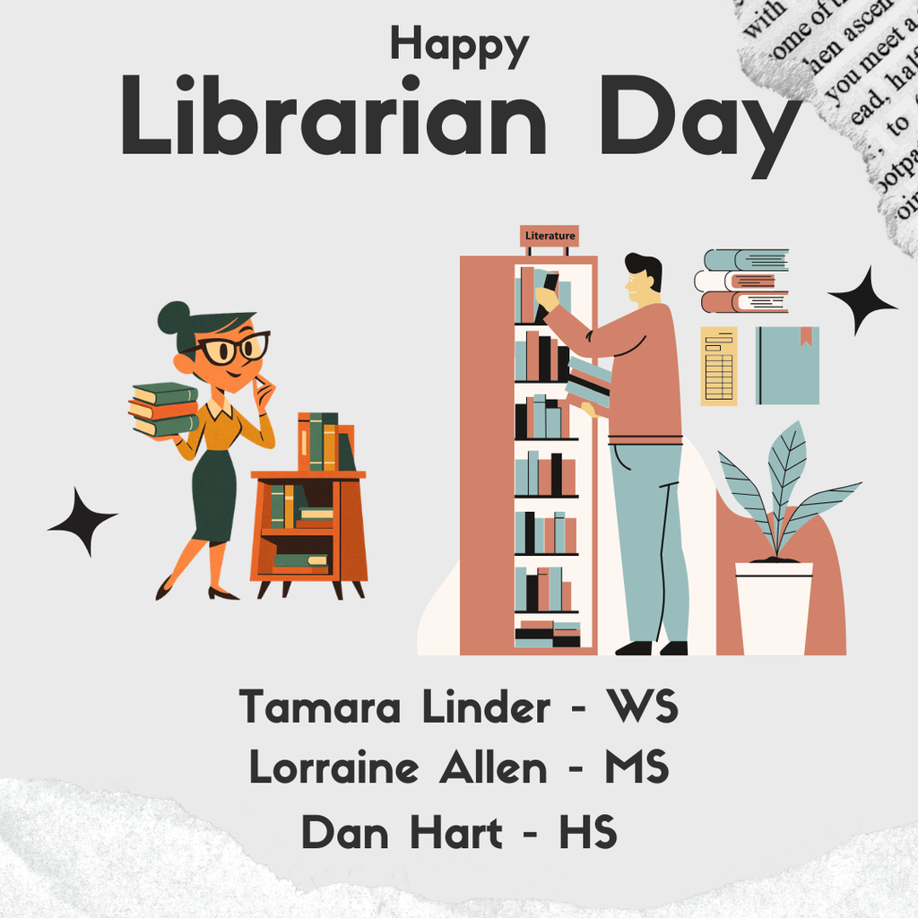 Librarian Appreciation Day