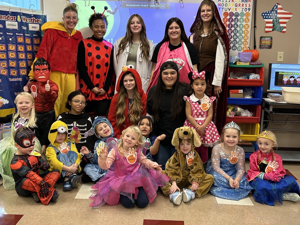 Busy Beaver Preschool Simulation will not continue next year