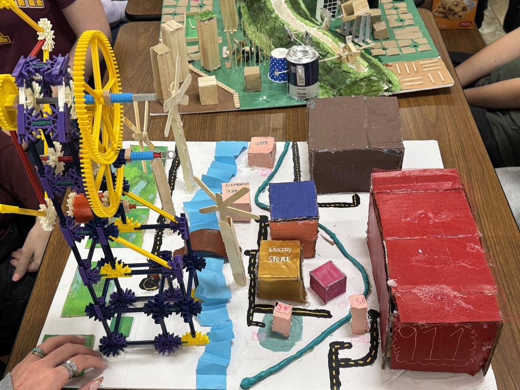 MS Science Olympiad