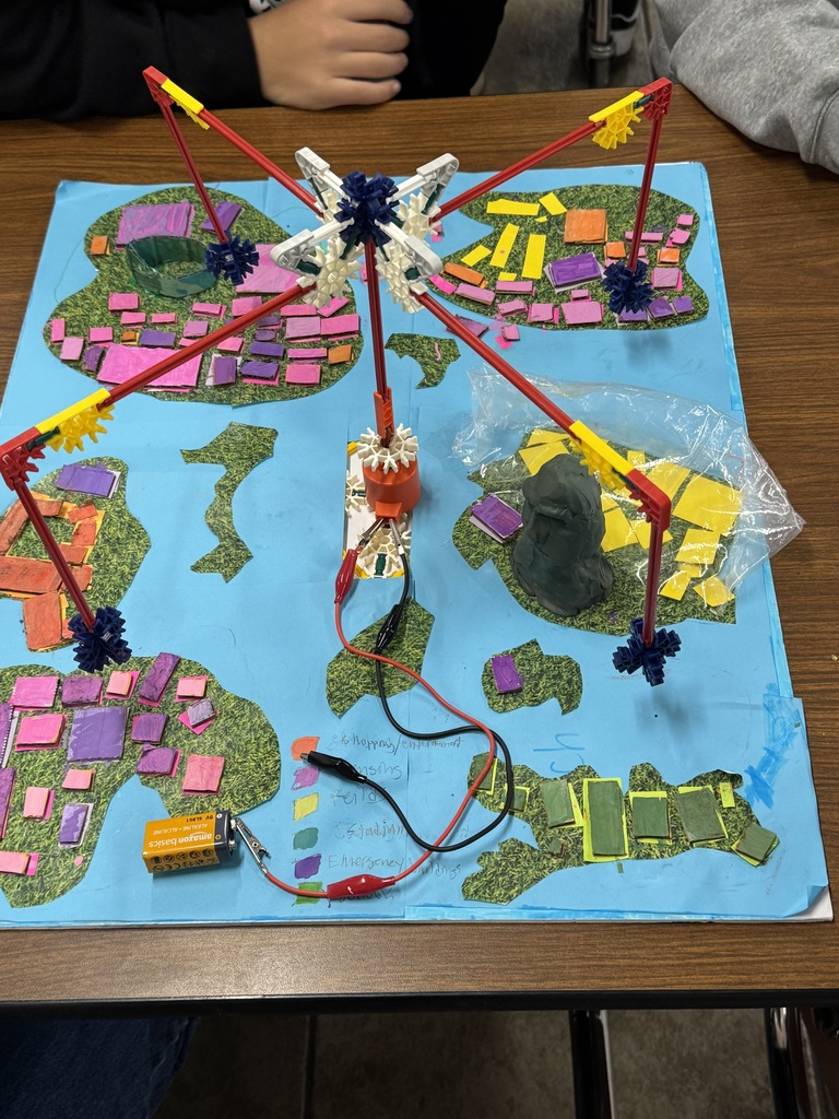 MS Science Olympiad