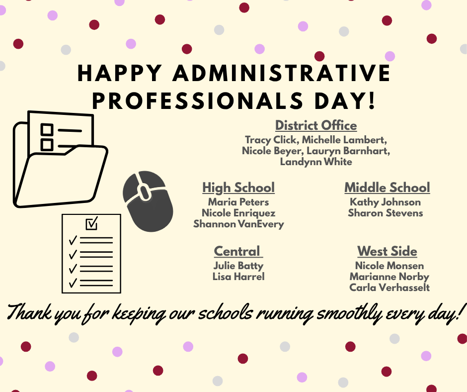 Admin Professionals Day