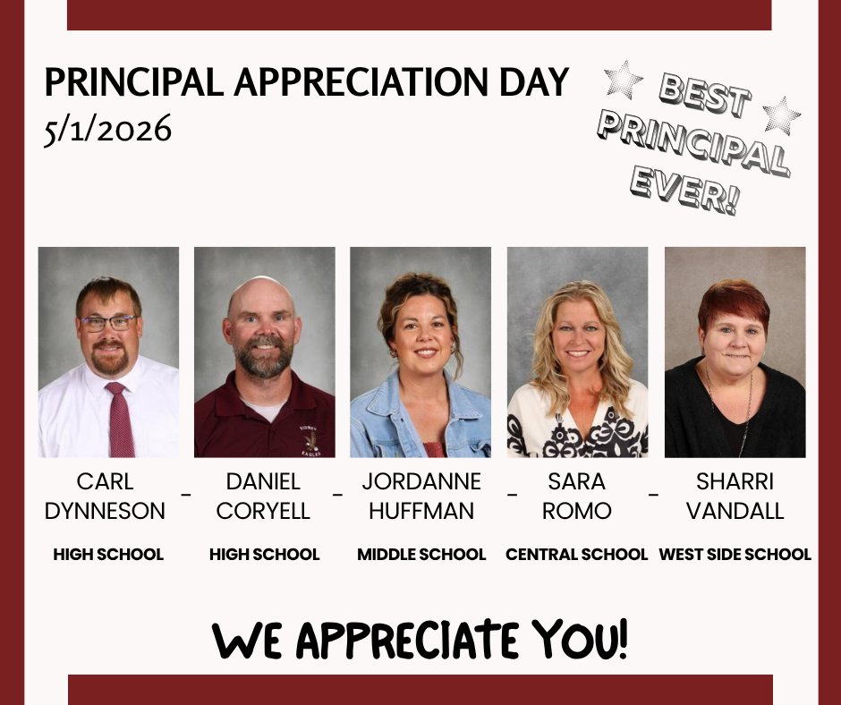 Principal Appreciation Day