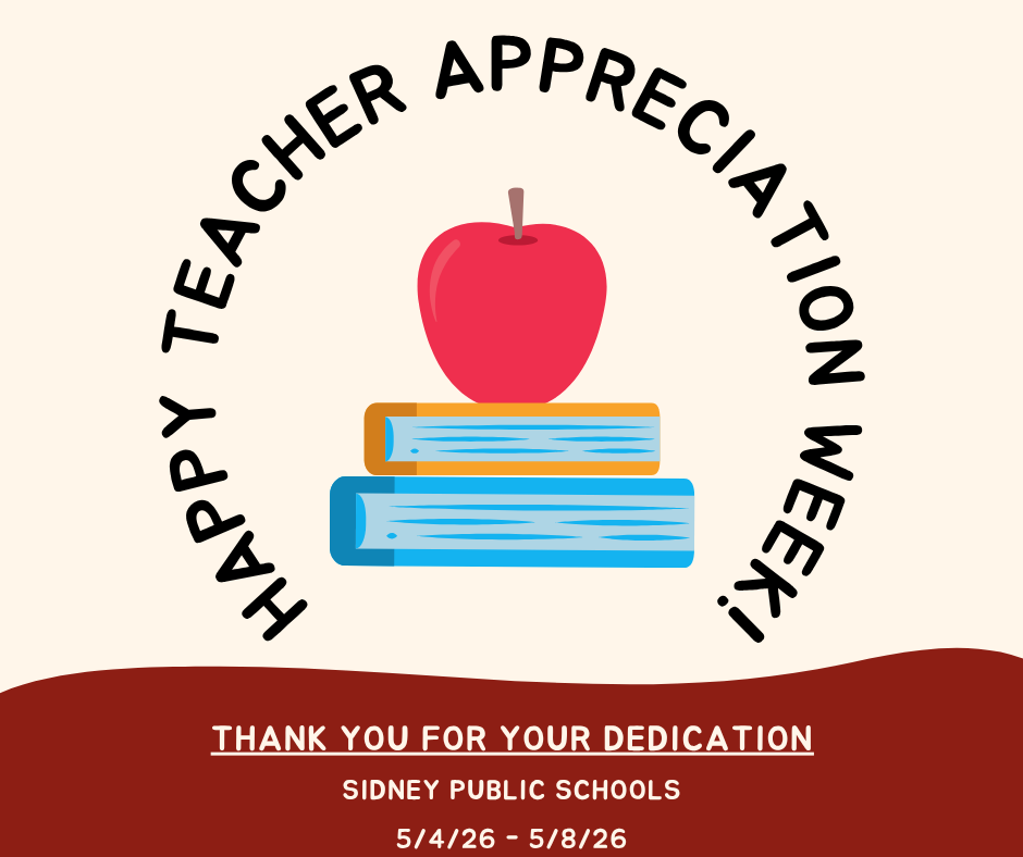 Teacher appreciation week