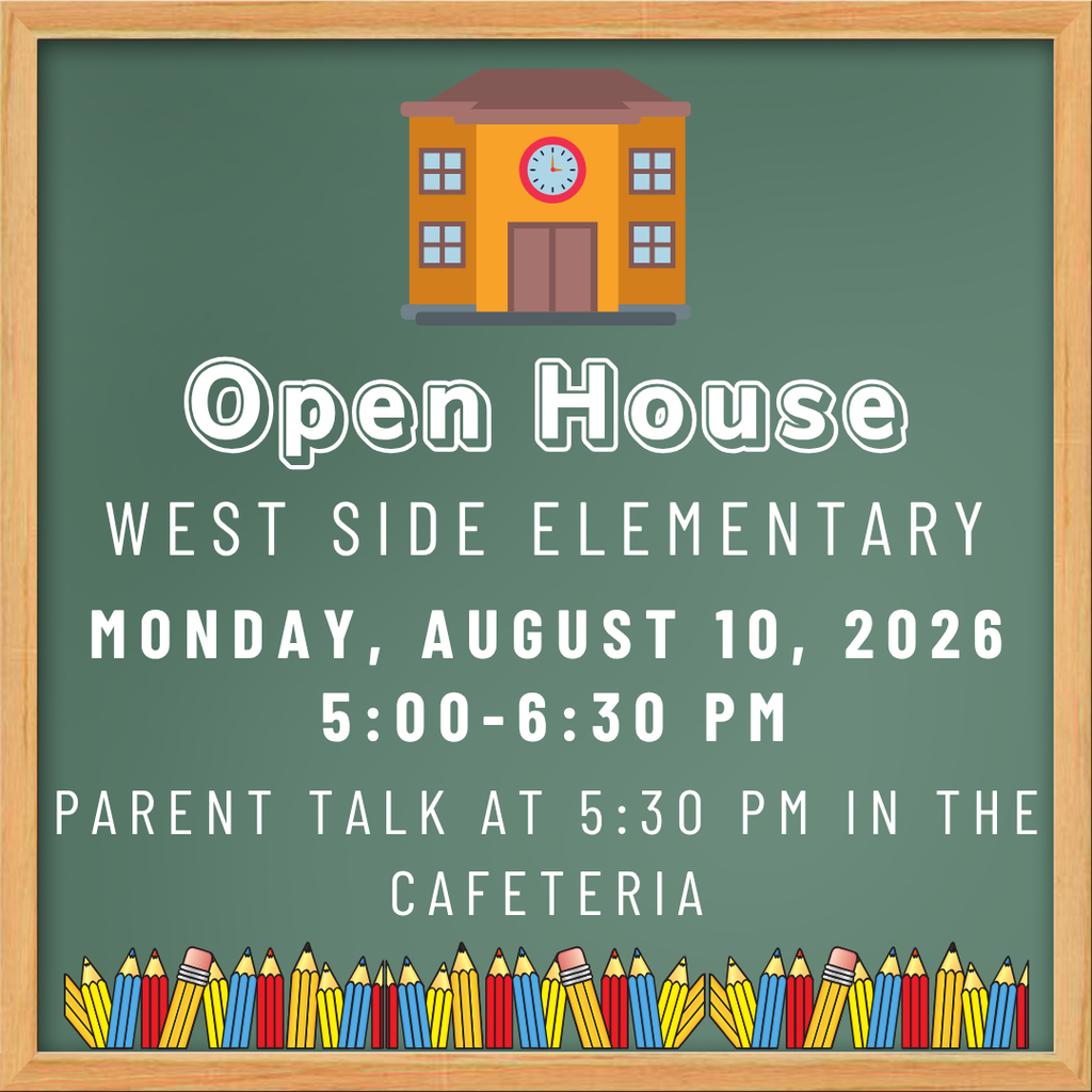 Open House & Parent Talk