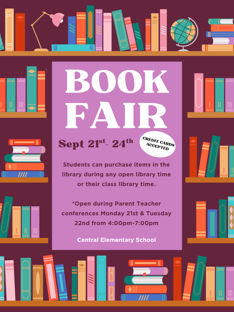 Book Fair!