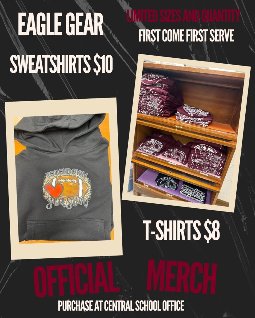 Eagle Gear! 🦅