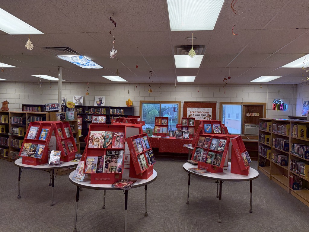 CS Book Fair!