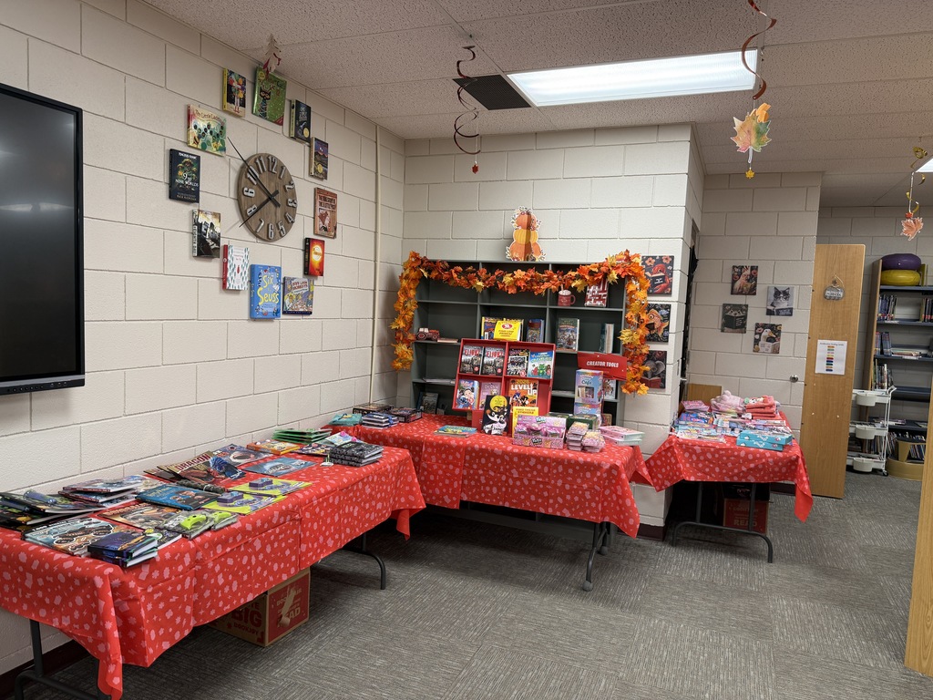 CS Book Fair!