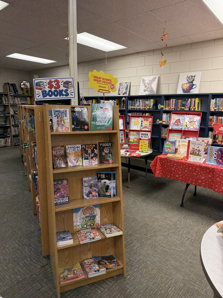CS Book Fair!