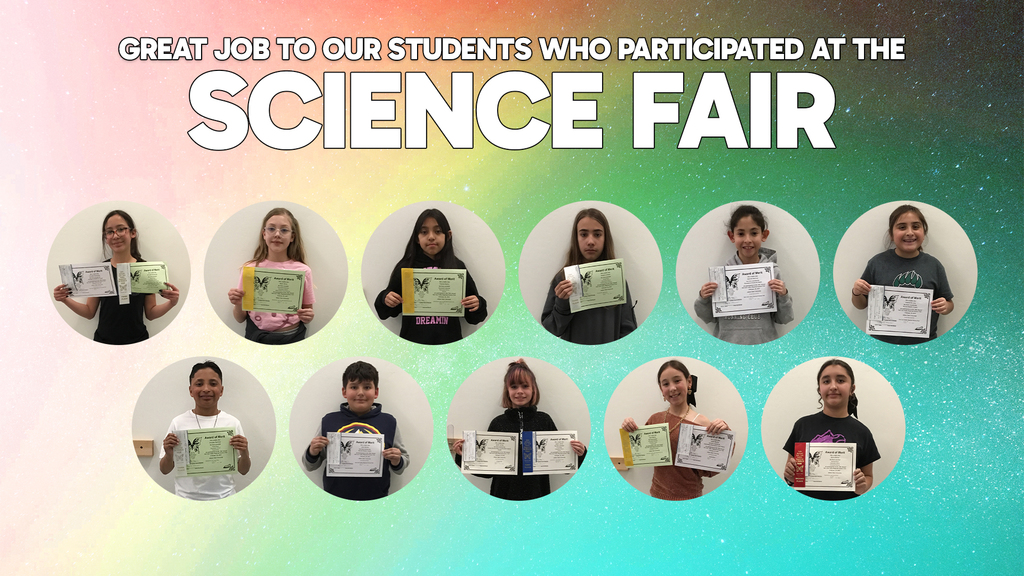 Science Fair 1