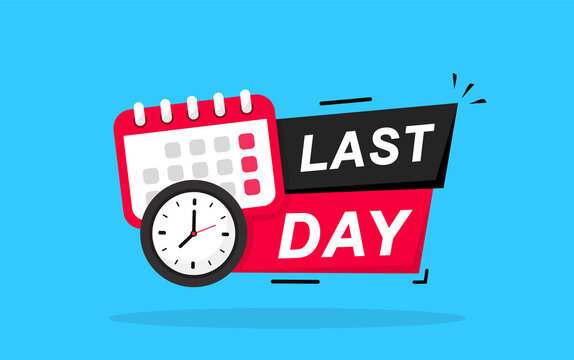 last day
