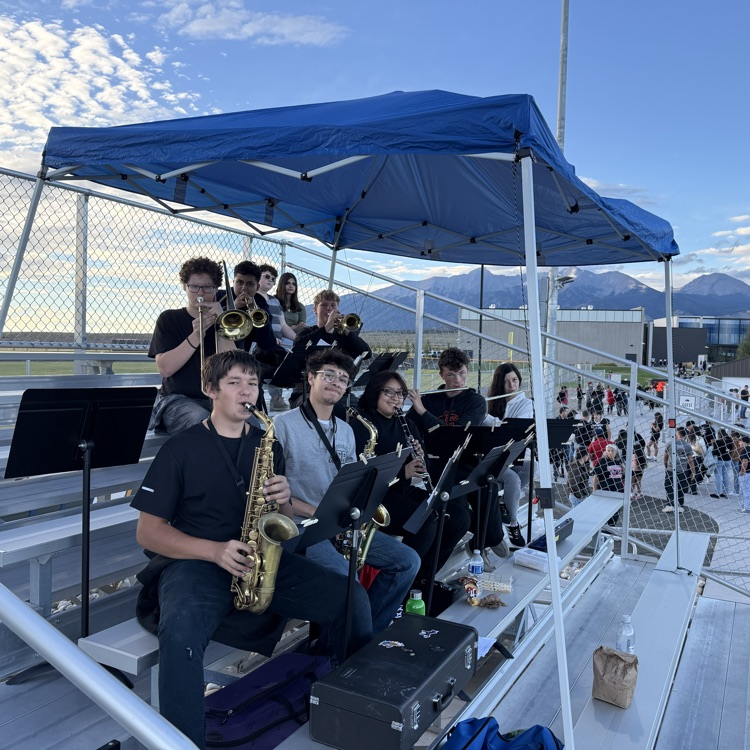 pep band