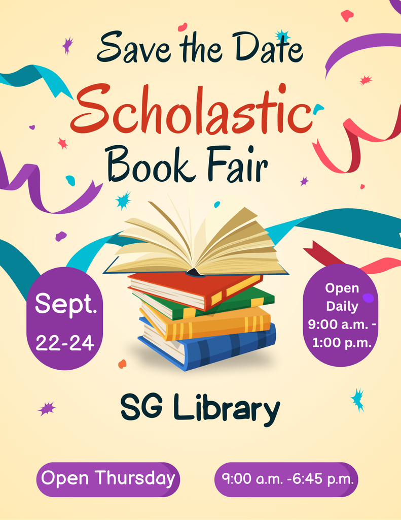 Scholastic Book Fair
