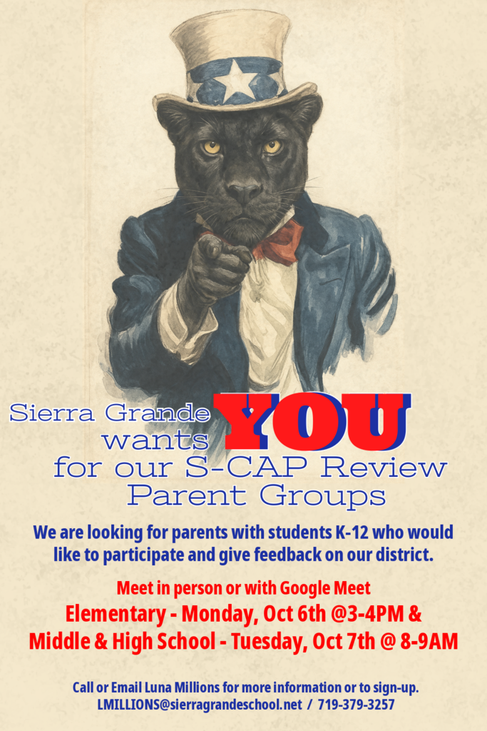 SG WANTS YOU!