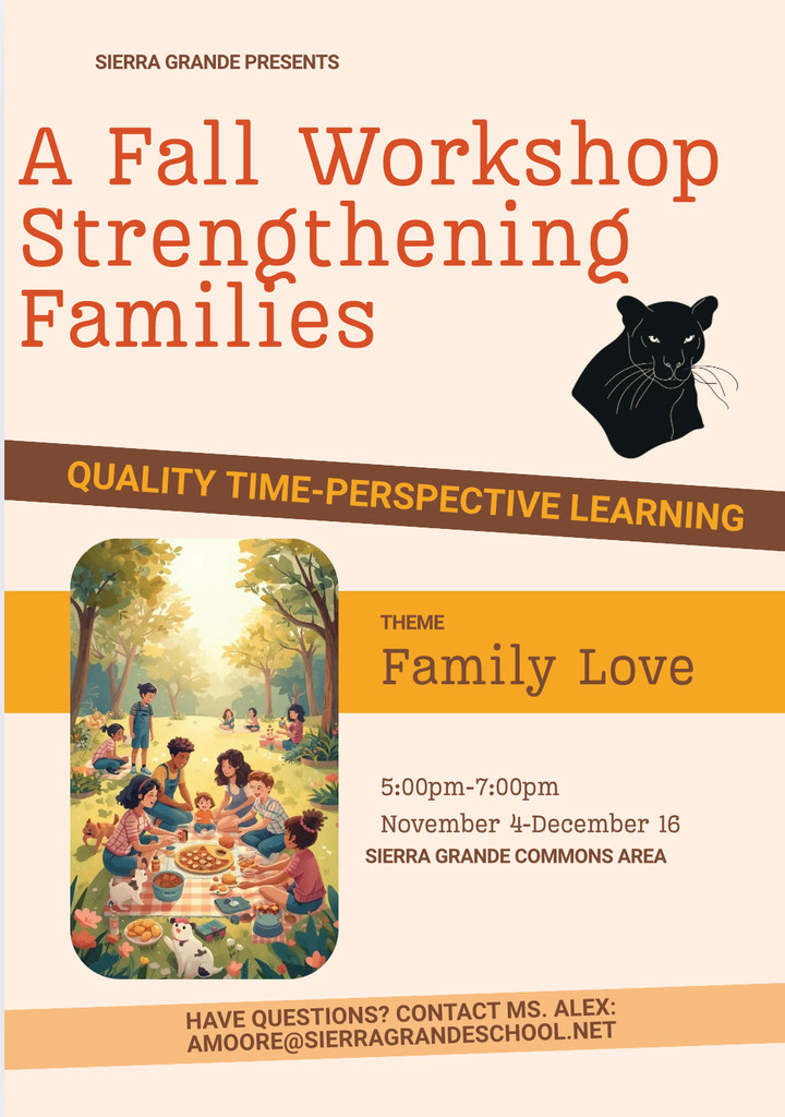 Fall workshop