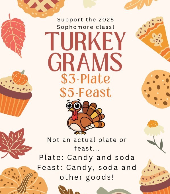 Turkey Grams