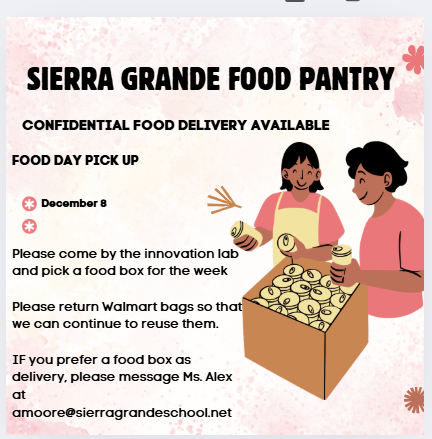 Food Pantry