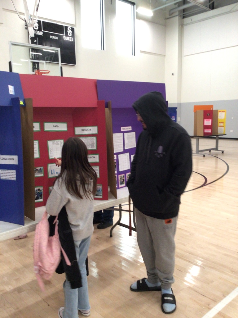 Sierra Grande Elementary/Middle School Science Fair Projects
