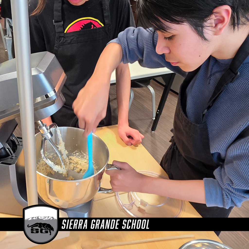 Family Science - Cooking 3