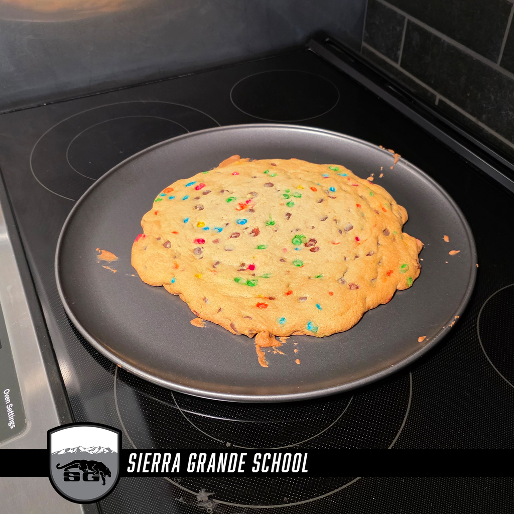 Family Science - Cooking 5