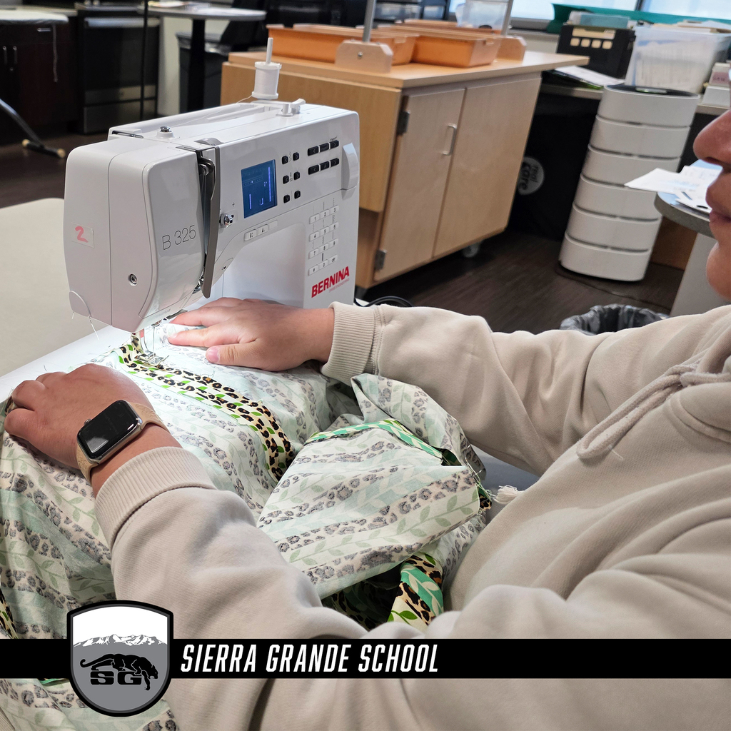 Family Science - Sewing 3 w_ Graphic