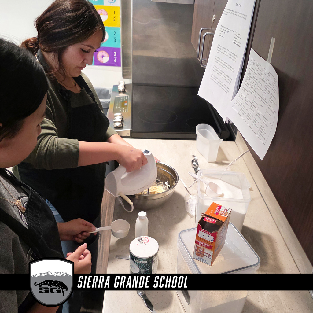 Family Science - Cooking 1