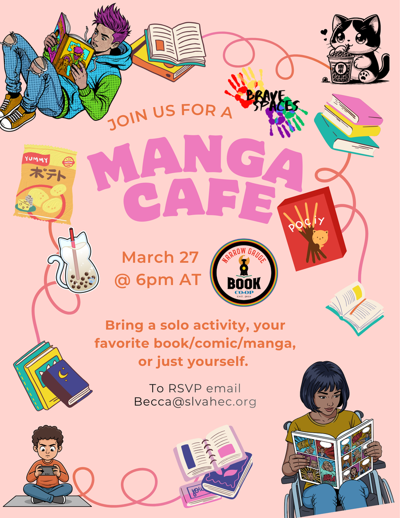 manga cafe