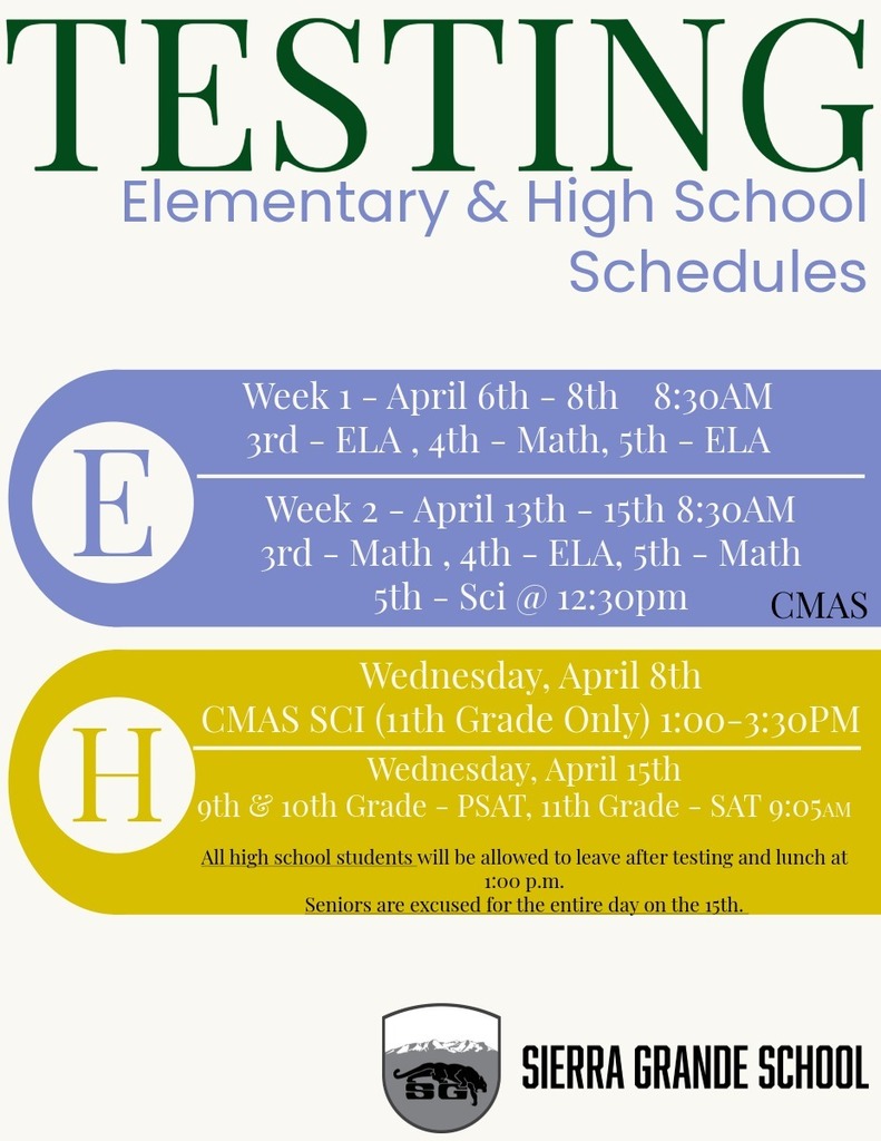 elem and high school