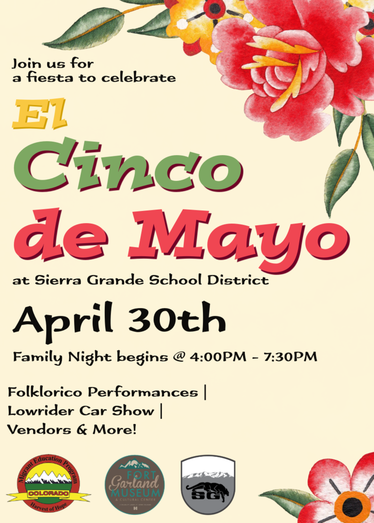 Cinco de mayo
