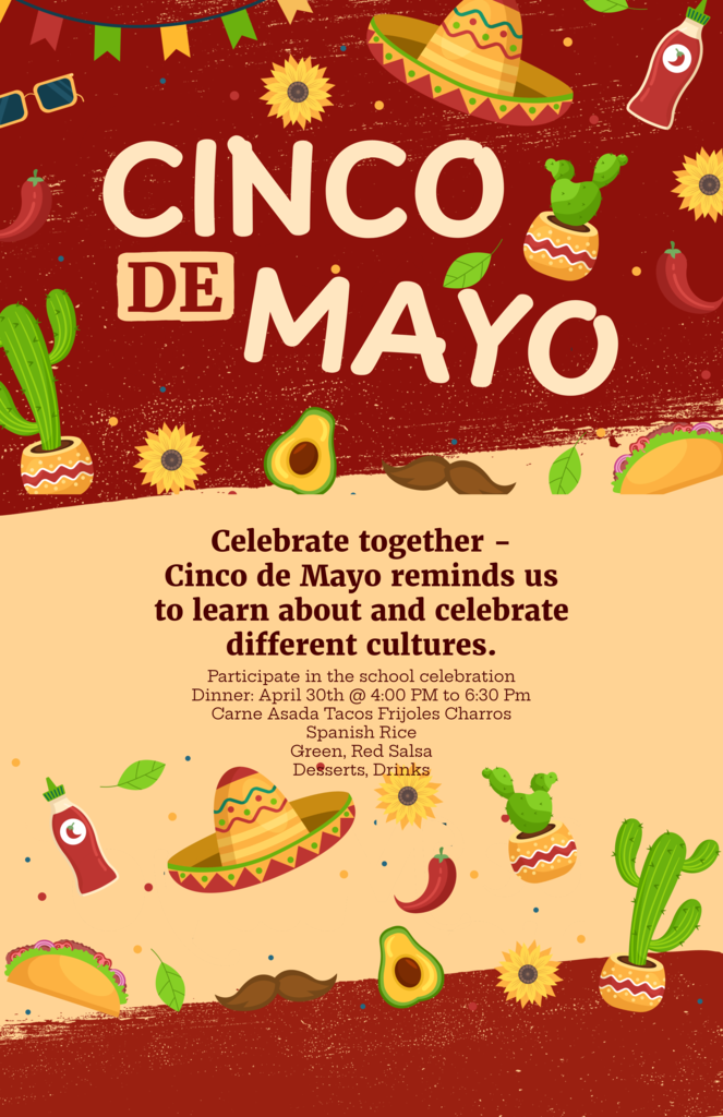 Cinco de mayo