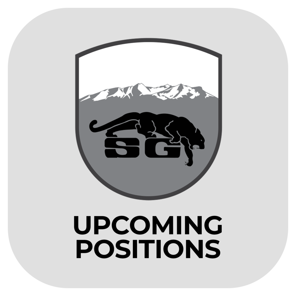 Upcoming Position