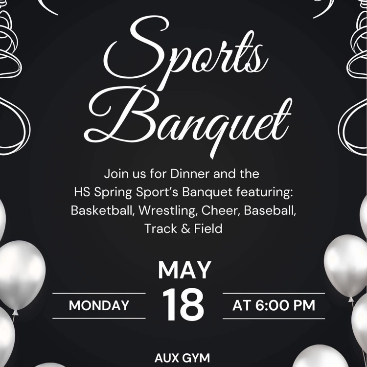sports banquet