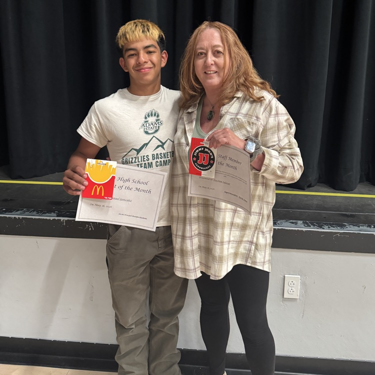 Samuel & Mrs. Salazar