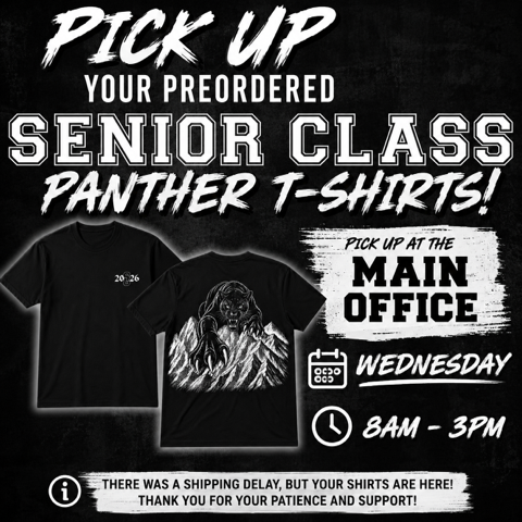 senior shirt