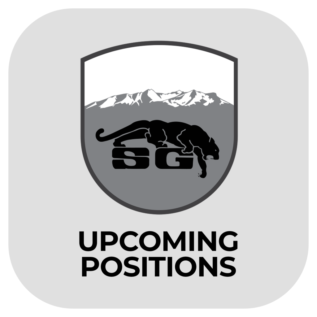 New Position Available