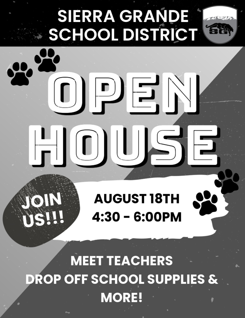open house