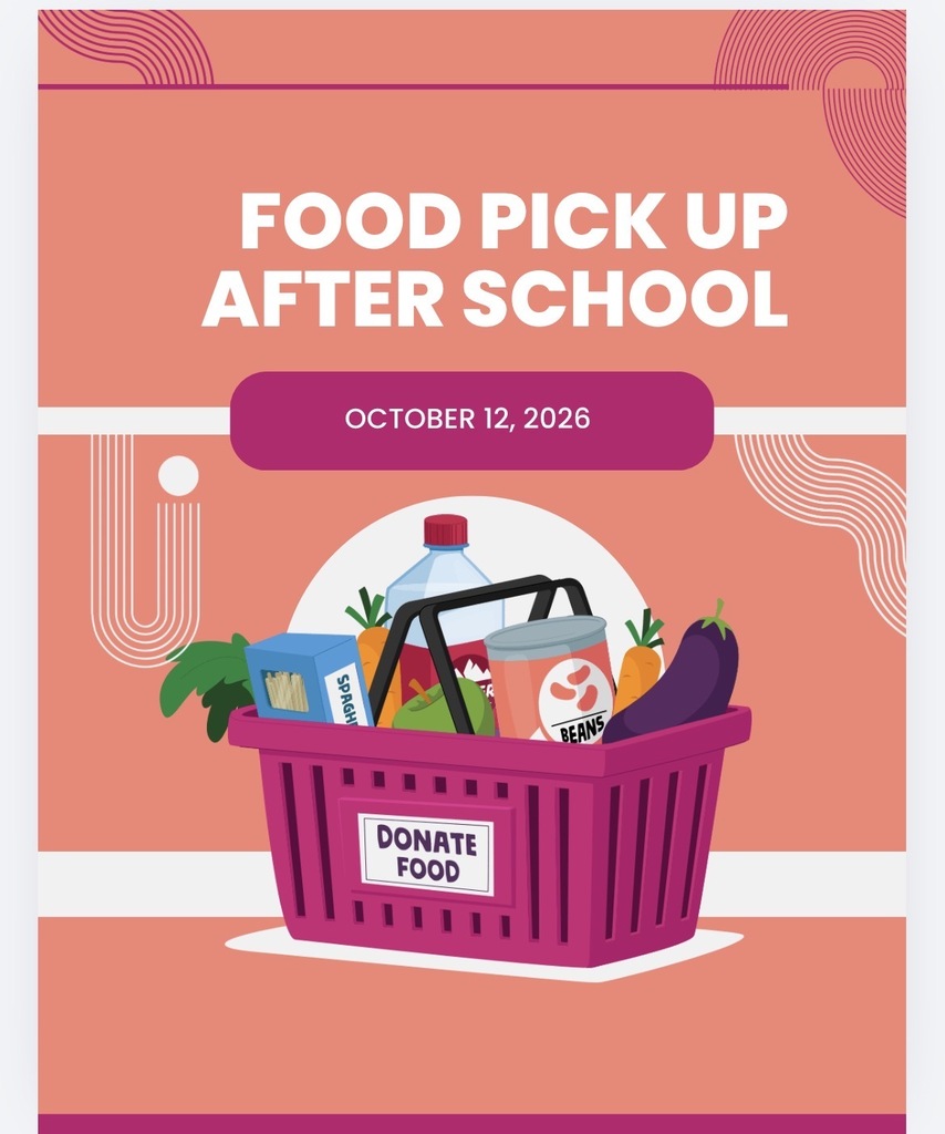 food pick up october 12
