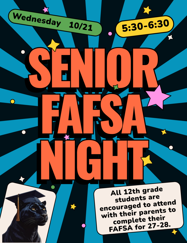 FAFSA Night 10/21