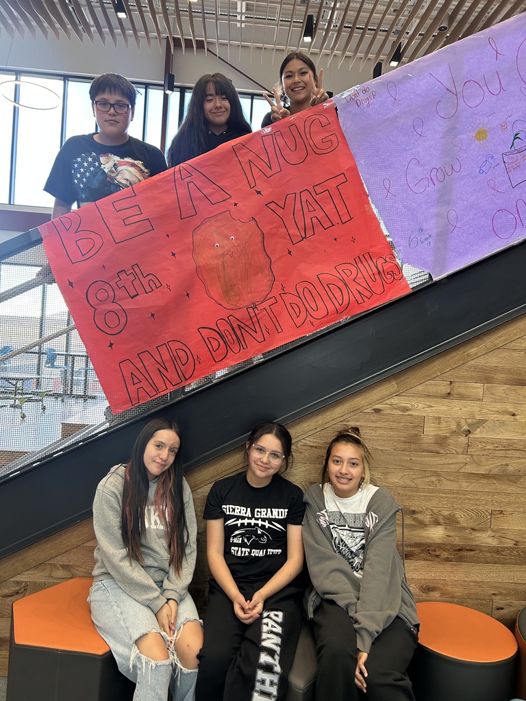 health & wellness fair, students