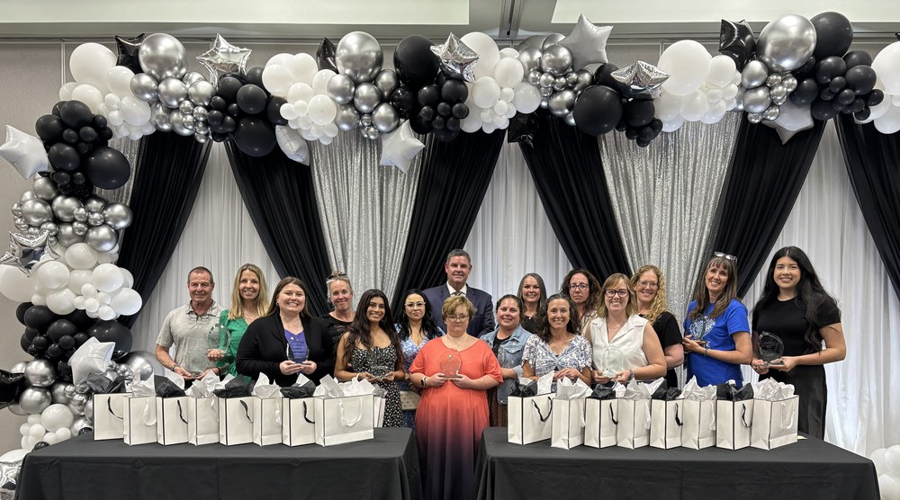 Group of Award Winners