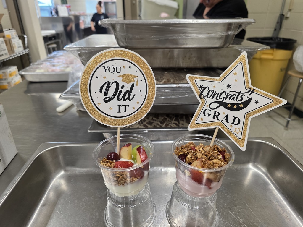 Yogurt parfaits
