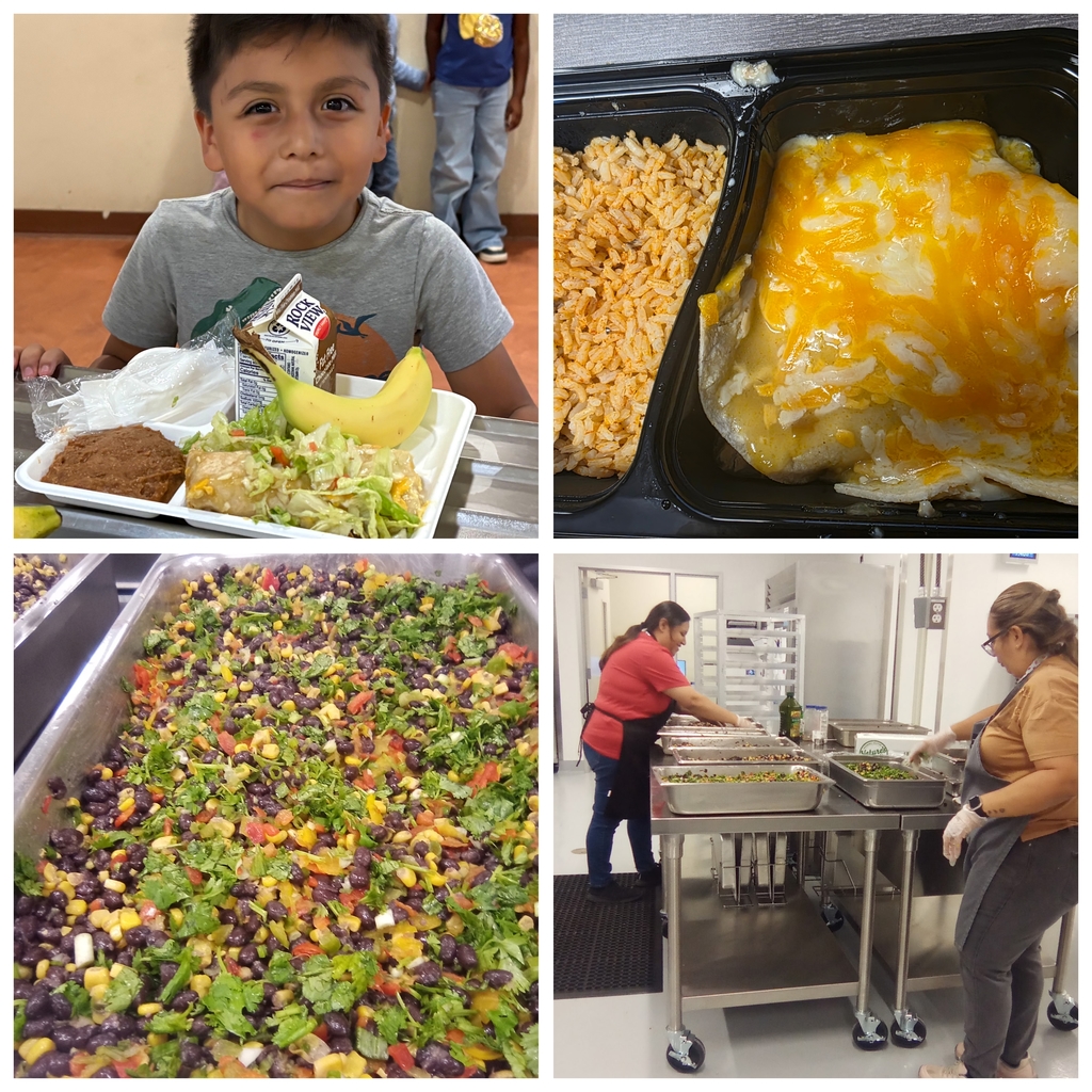 Enchiladas with Black Bean Corn Salad