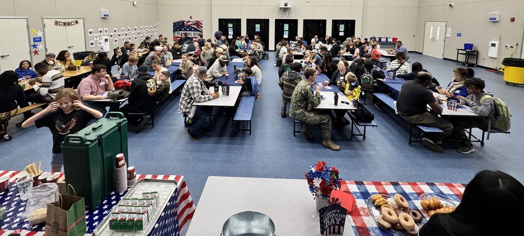 Veterans Day Event Picture