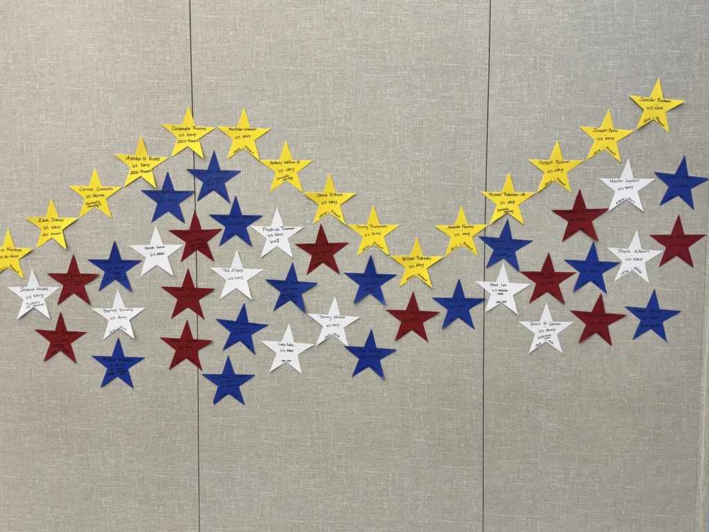 Veterans Day Event Picture