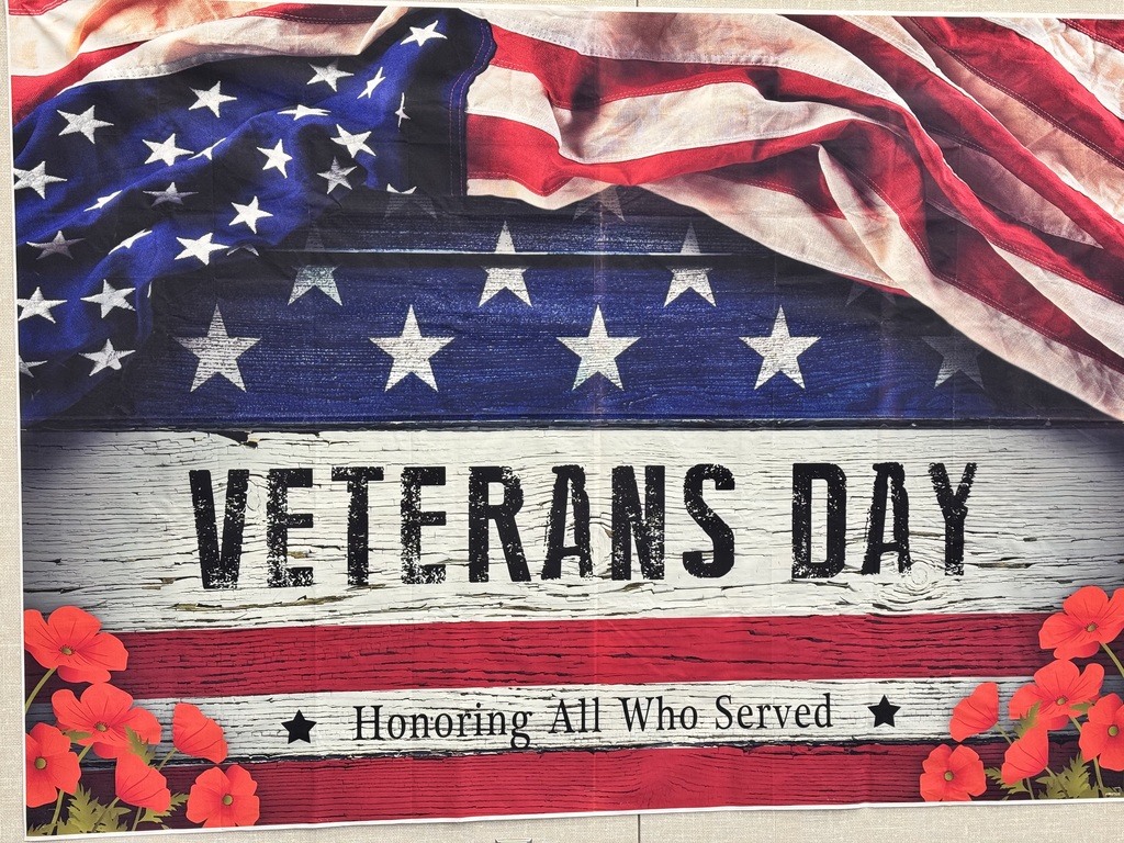 Veterans Day Event Picture